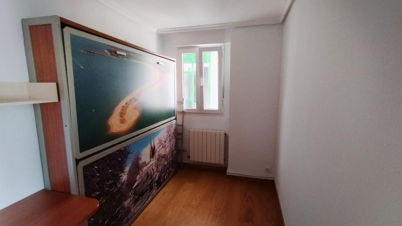 Apartamento Con Piscina Y Wifi A 100 Metros De La Playa En Somo Exterior foto